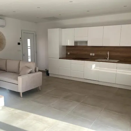 Maison Typique La Plagette בית נופש *