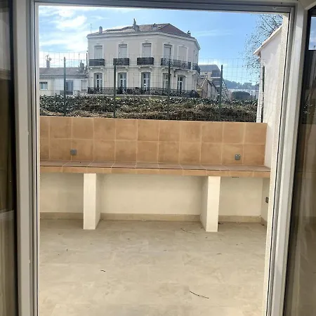 Maison Typique La Plagette בית נופש *