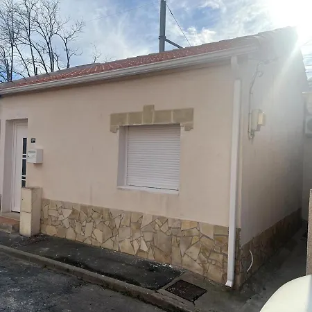 Maison Typique La Plagette Sète